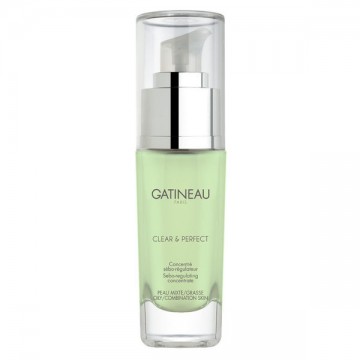 Gatineau Clear&Perfect Sebo-Regulating Concentrate 30ml