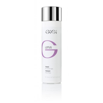 GiGi Lotus Beauty Toner 250 ml