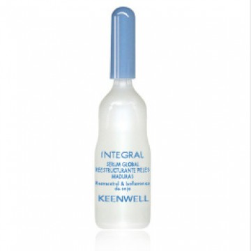 Keenwell Biologics Integral  Mature Skin Global Restructuring Serum 10x3ml