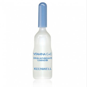 Keenwell Biologics Vitamin C+C Illuminating Anti-Oxidant Serum 10x3ml