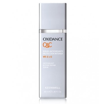 Keenwell Oxidance C&C Antioxidant Intense Protection Serum 40ml