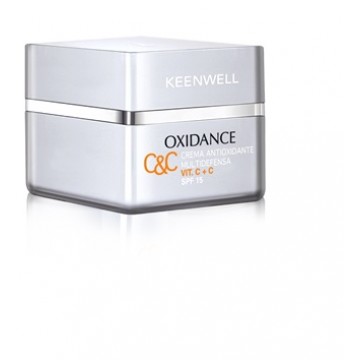 Keenwell Oxidance C&C Antioxidant Multidefense Cream SPF15 (50ml)