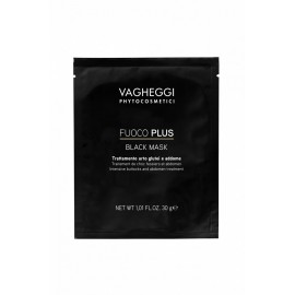 Vagheggi Fuoco Plus Line Black Mask 30g