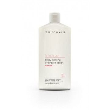 Histomer Formula 301 Body Peeling Intensive Lotion 400ml