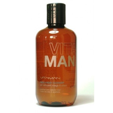 Vitaman Face and Body Cleanser 250ml