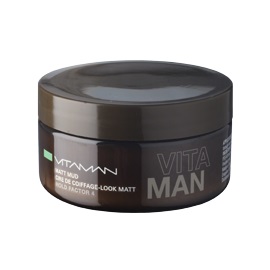 Vitaman Matt Mud 100g